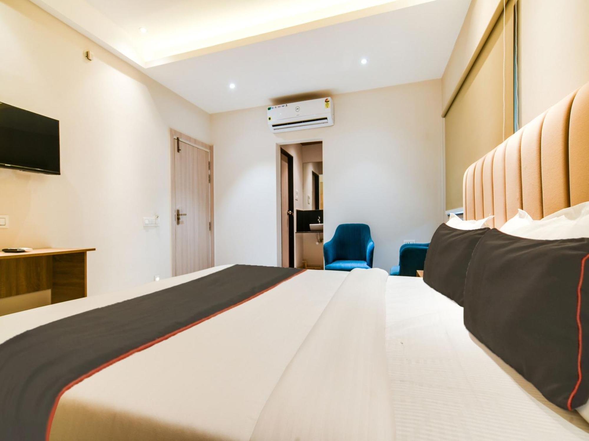 Collection O Hotel Mint อินดอร์ ภายนอก รูปภาพ