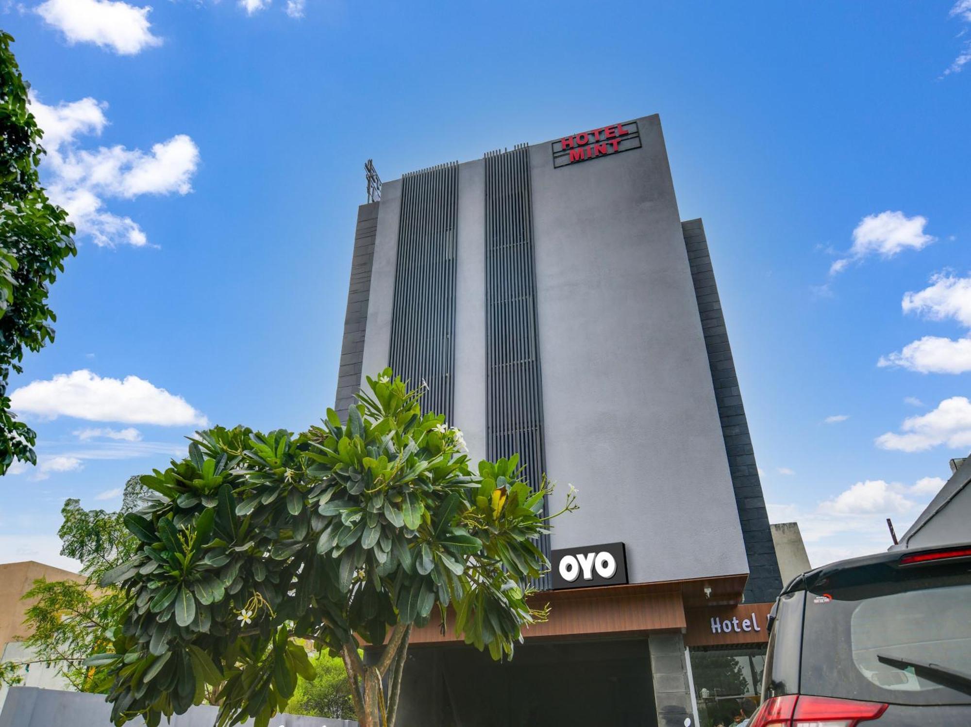 Collection O Hotel Mint อินดอร์ ภายนอก รูปภาพ