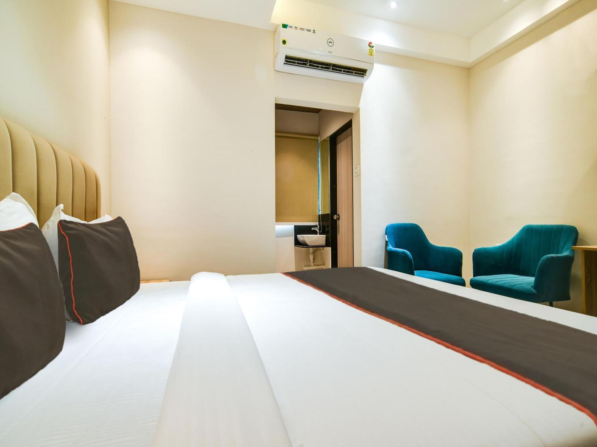 Collection O Hotel Mint อินดอร์ ภายนอก รูปภาพ
