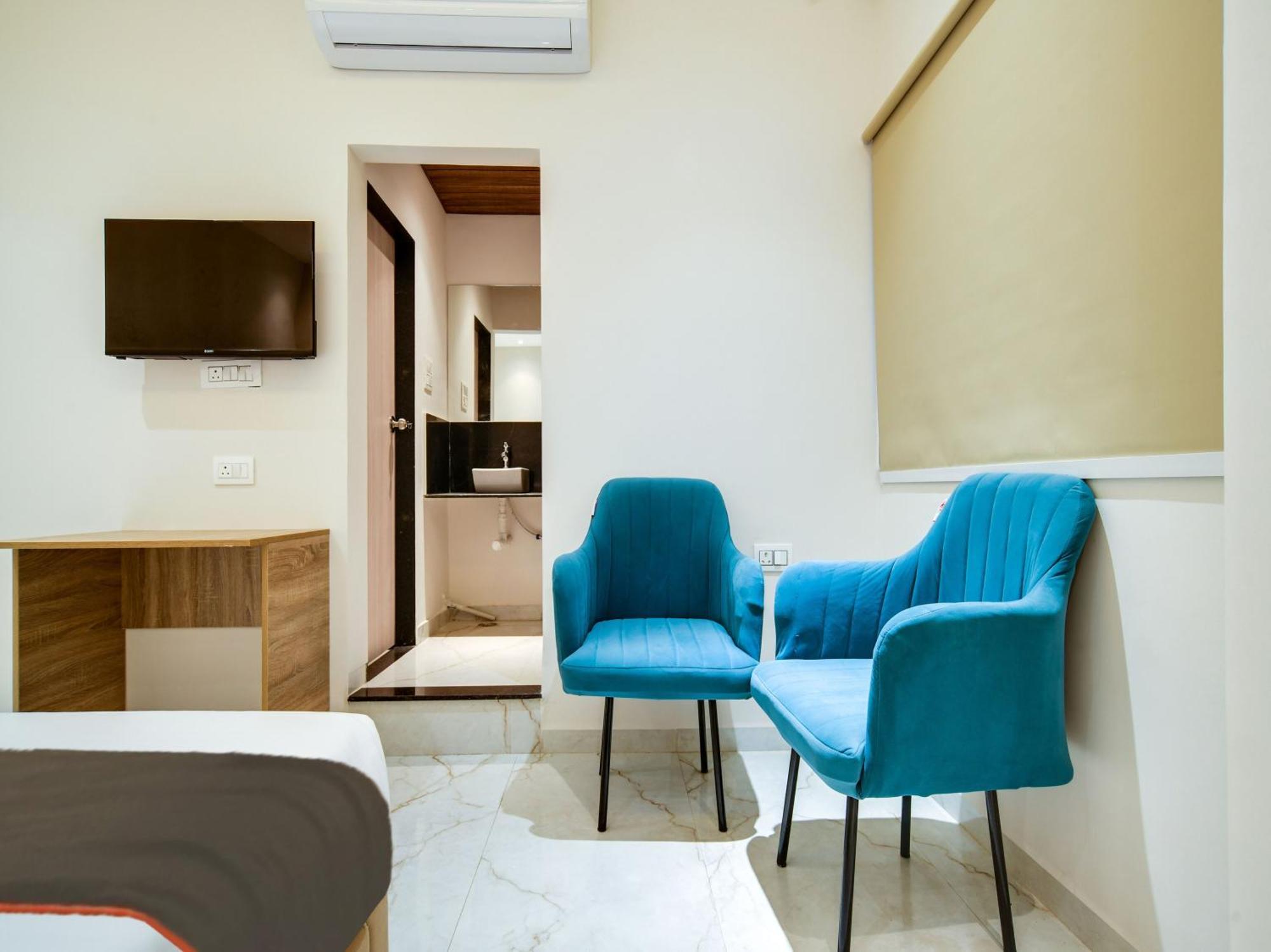 Collection O Hotel Mint อินดอร์ ภายนอก รูปภาพ