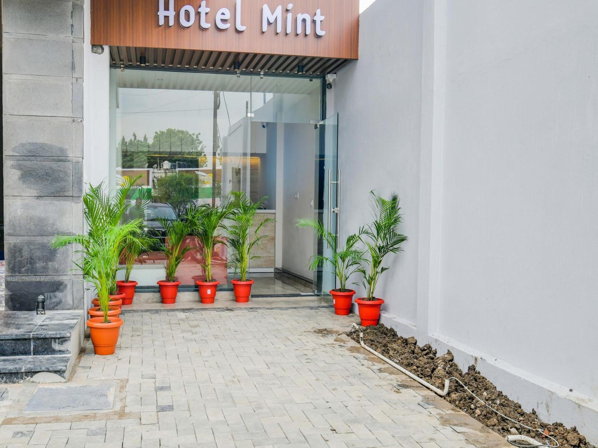 Collection O Hotel Mint อินดอร์ ภายนอก รูปภาพ