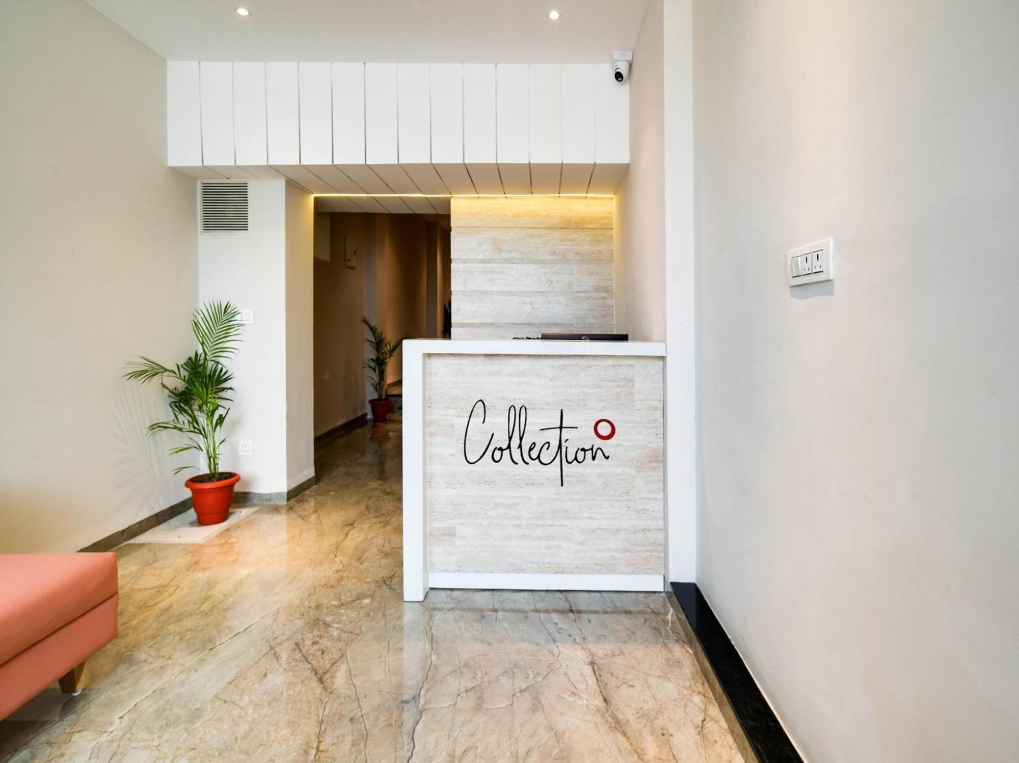 Collection O Hotel Mint อินดอร์ ภายนอก รูปภาพ