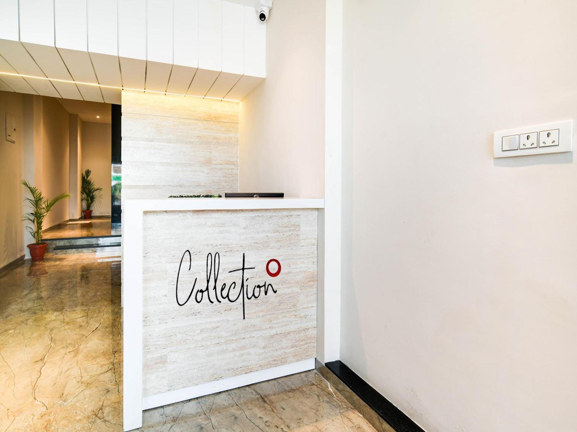 Collection O Hotel Mint อินดอร์ ภายนอก รูปภาพ