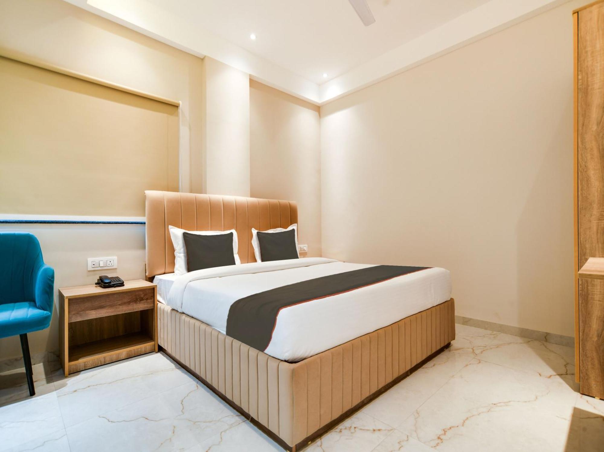 Collection O Hotel Mint อินดอร์ ภายนอก รูปภาพ